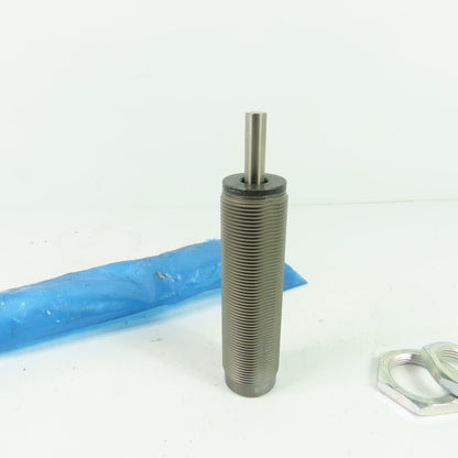 SMC RB2725 Hydraulic Shock Absorber w/ Jam Nuts