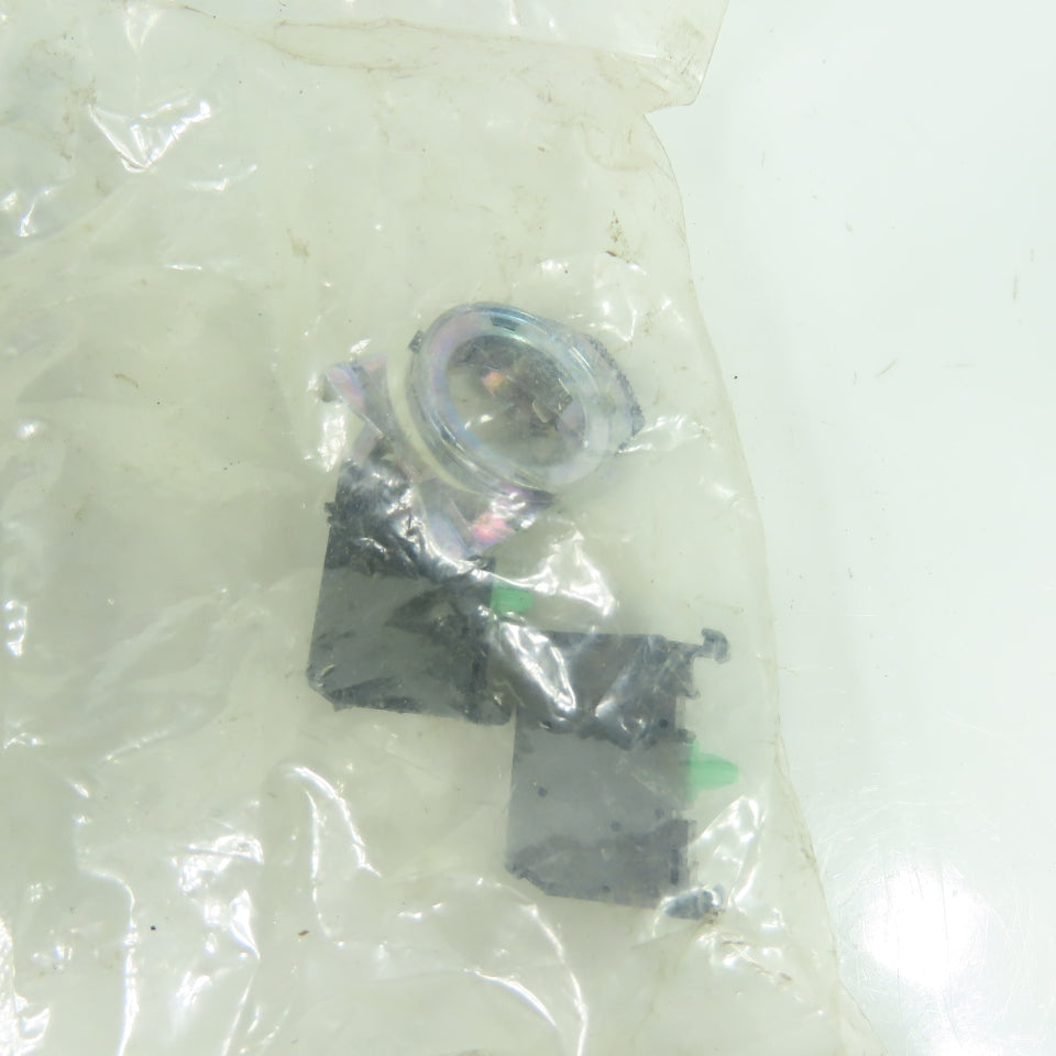 Allen-Bradley 800FM-SM32MX20 Selector Switch 22.5mm Maintained 3-Position Ser A