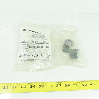 Allen-Bradley 800FM-SM32MX20 Selector Switch 22.5mm Maintained 3-Position Ser A