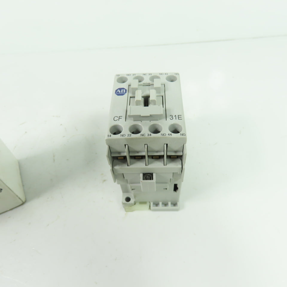 Allen-Bradley 700-CF310EJ Control Relay 24VDC Coil 600VAC 20A NEW