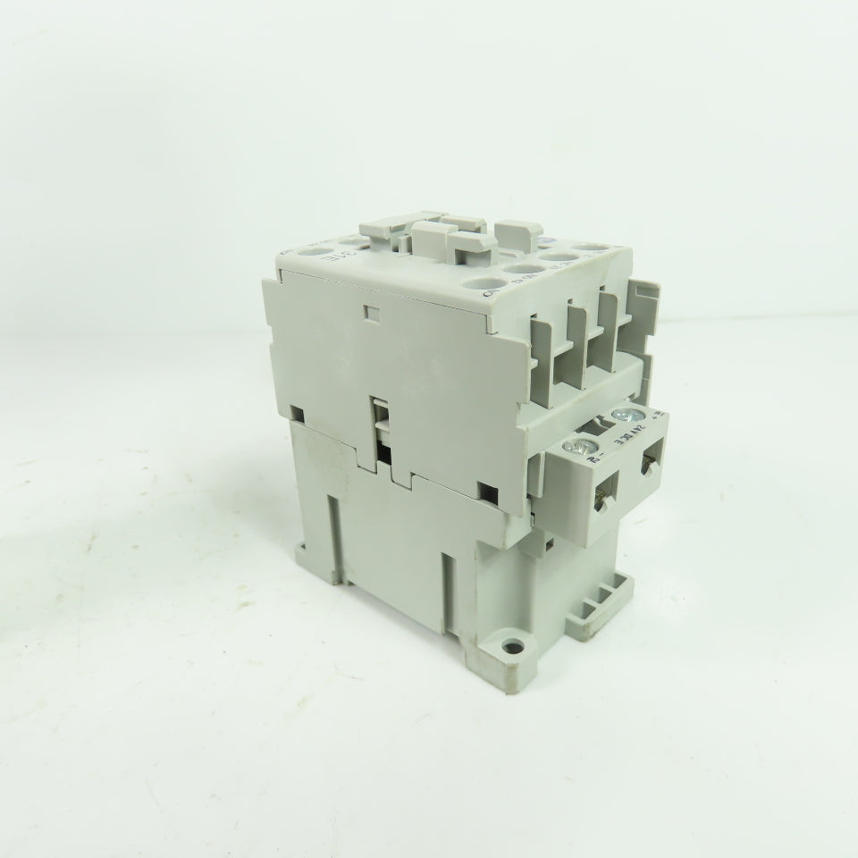 Allen-Bradley 700-CF310EJ Control Relay 24VDC Coil 600VAC 20A NEW