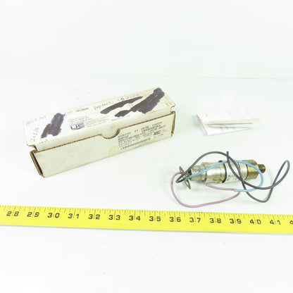 United Electric Controls 10-C14 180-3000 PSI Compact Pressure Switch 5A 250VAC
