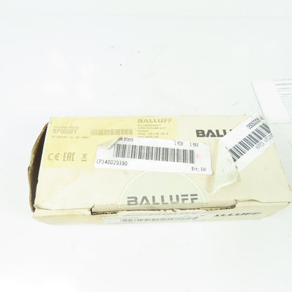 Balluff BPI 4M4A5P-2K-B0-SM6LT BPI008Y 4-Port Female 19-Pin Male Junction Block