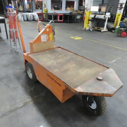 Taylor-Dunn SC1-59 24V Electric Industrial Stock Chaser Parts Cart 1000LB Cap