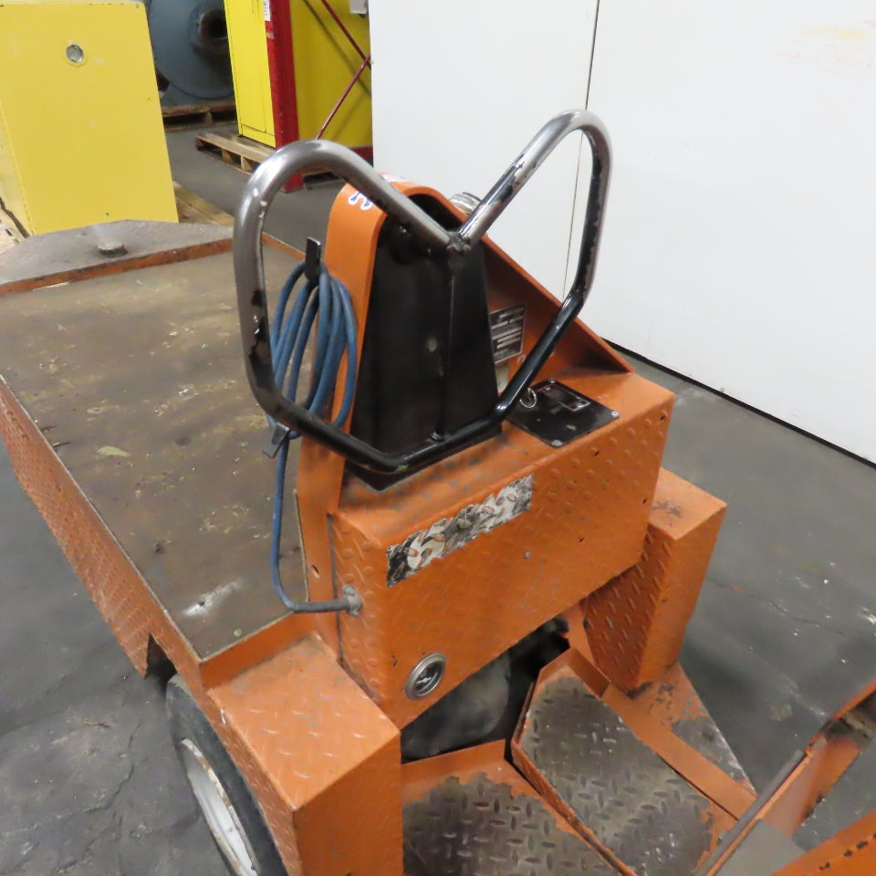 Taylor-Dunn SC1-59 24V Electric Industrial Stock Chaser Parts Cart 1000LB Cap