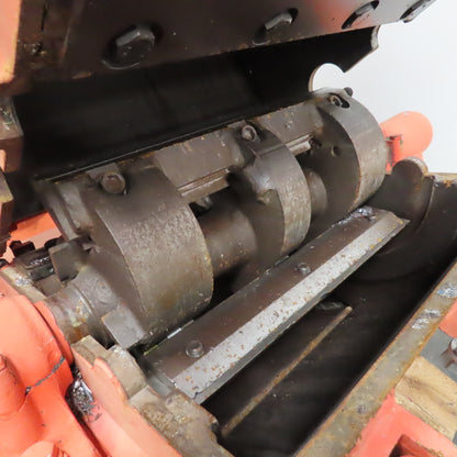 Weima 18.5/22.2kW Plastic Granulator Grinder Recycler Shredder 460V 24x19" Open