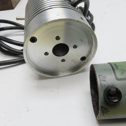 Holdridge Mfg. Radii Cutter Power Drive 5-40,000:1 Ratio Parts Or Repair