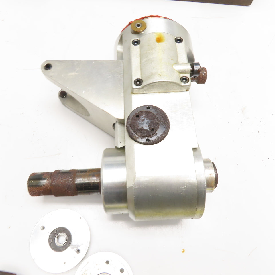 Holdridge Mfg. Radii Cutter Power Drive 6-80,000:1 Ratio Parts Or Repair
