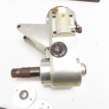 Holdridge Mfg. Radii Cutter Power Drive 6-80,000:1 Ratio Parts Or Repair