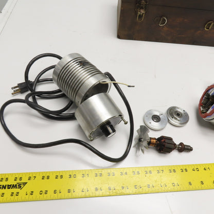 Holdridge Mfg. Radii Cutter Power Drive 6-80,000:1 Ratio Parts Or Repair