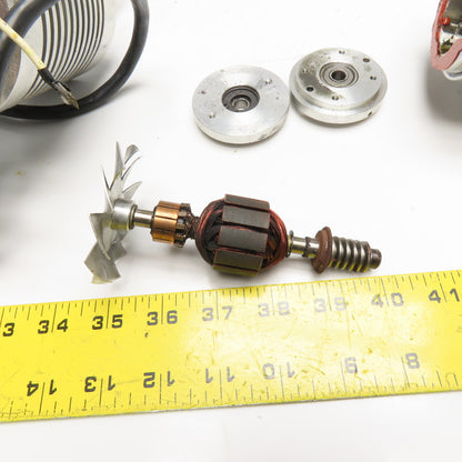 Holdridge Mfg. Radii Cutter Power Drive 6-80,000:1 Ratio Parts Or Repair