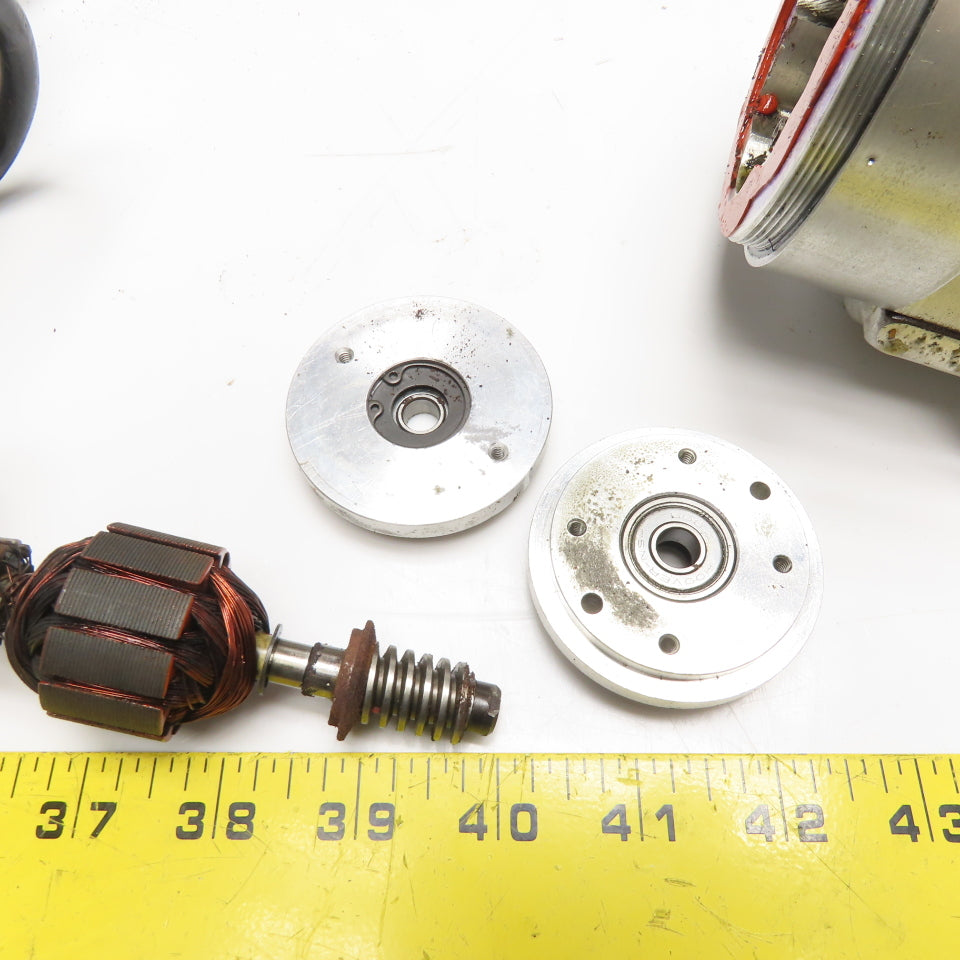 Holdridge Mfg. Radii Cutter Power Drive 6-80,000:1 Ratio Parts Or Repair