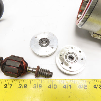 Holdridge Mfg. Radii Cutter Power Drive 6-80,000:1 Ratio Parts Or Repair