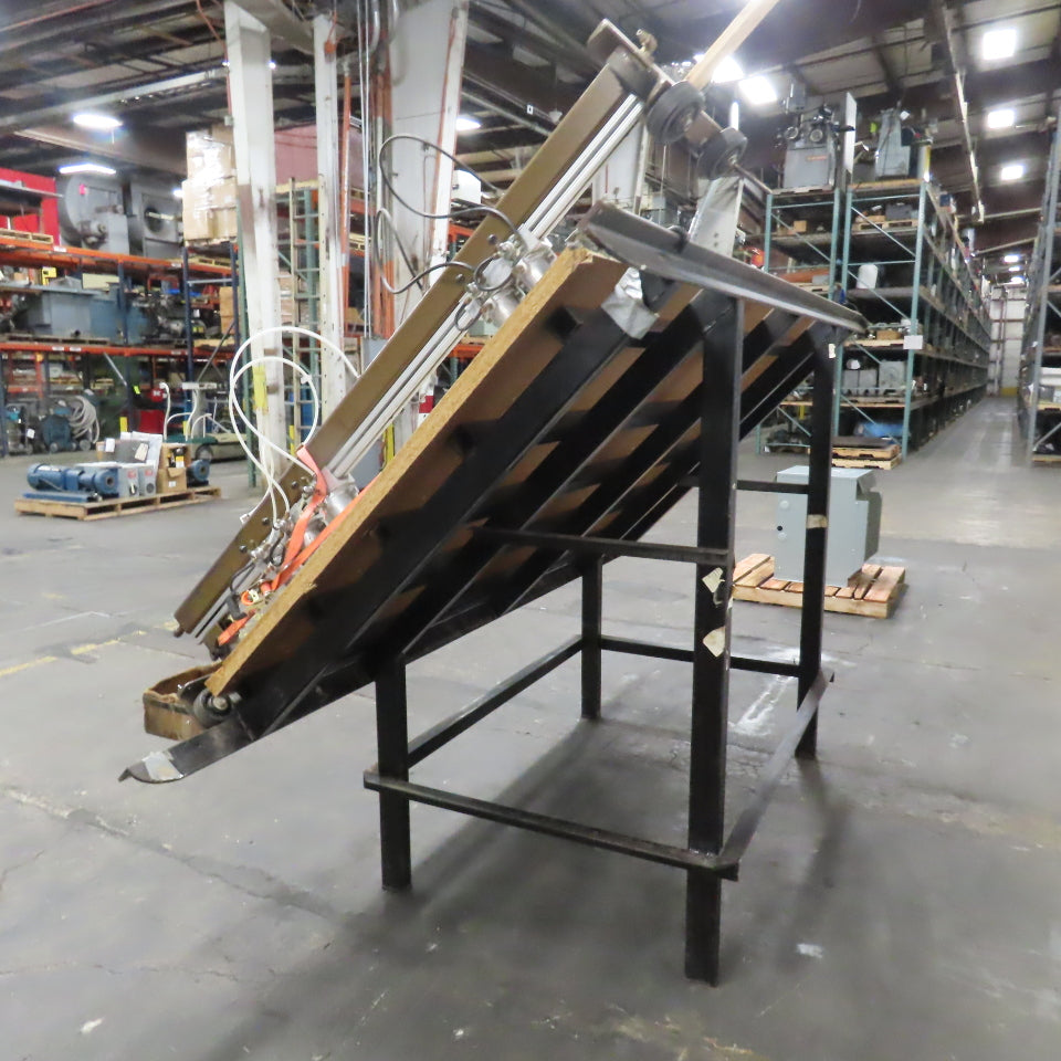 Large Fab Frame Custom Fab 8' x 52