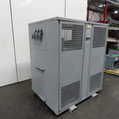 Rex DA660H1P1/K4 660 KVA 3Ph Isolation Transformer 460V Delta Pri 460Y/266 Sec