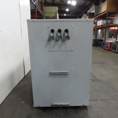Rex DA660H1P1/K4 660 KVA 3Ph Isolation Transformer 460V Delta Pri 460Y/266 Sec