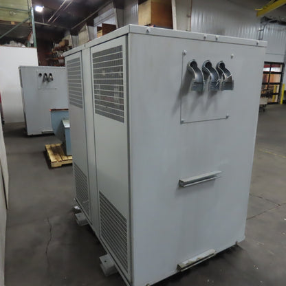 Rex DA660H1P1/K4 660 KVA 3Ph Isolation Transformer 460V Delta Pri 460Y/266 Sec