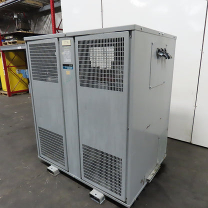 Rex DA660H1P1/K4 660 KVA 3Ph Isolation Transformer 460V Delta Pri 460Y/266 Sec