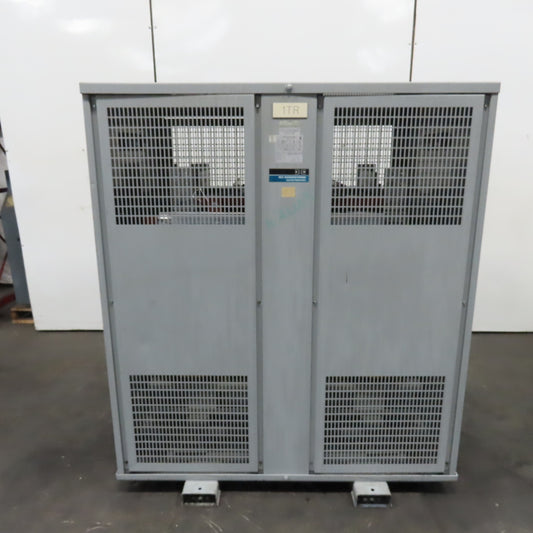 Rex DA660H1P1/K4 660 KVA 3Ph Isolation Transformer 460V Delta Pri 460Y/266 Sec