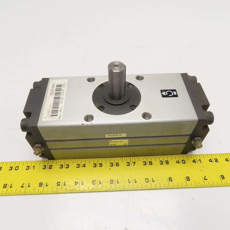SMC CDRA1BS80-190C-A54L Rotary Actuator 1.0MPa