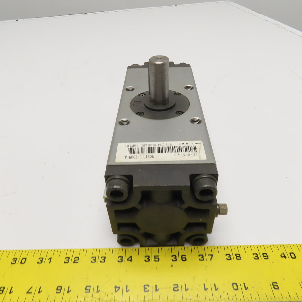 SMC CDRA1BS80-190C-A54L Rotary Actuator 1.0MPa
