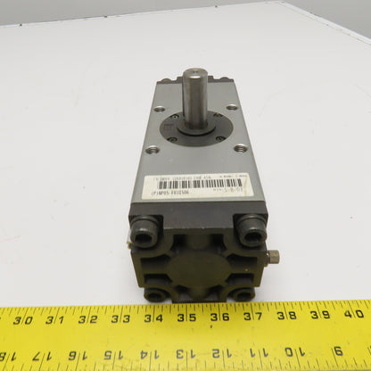 SMC CDRA1BS80-190C-A54L Rotary Actuator 1.0MPa
