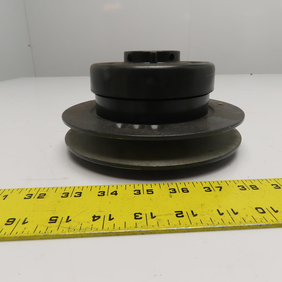 Hi-Lo Manufacturing Co. 75 TBR Variable Speed Pulley 1" Bore