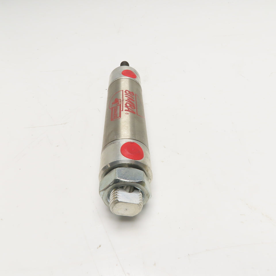 Bimba 122-DP 1-1/4" Double Acting Stainless Air Cylinder