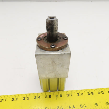 PHD CRSU-40x1-1/4 40mm Bore 1-1/4" Stroke Rotary Actuator Pneumatic 45°