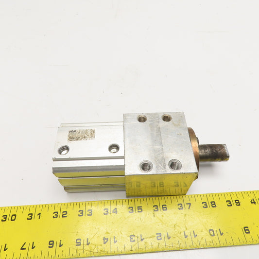 PHD CRSU-40x1-1/4 40mm Bore 1-1/4" Stroke Rotary Actuator Pneumatic 45°