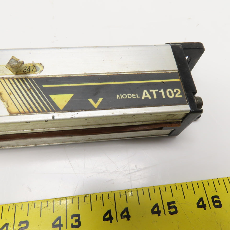 Mitutoyo AT102 Linear Scale Encoder 16" Travel
