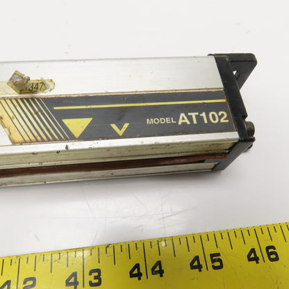 Mitutoyo AT102 Linear Scale Encoder 16" Travel