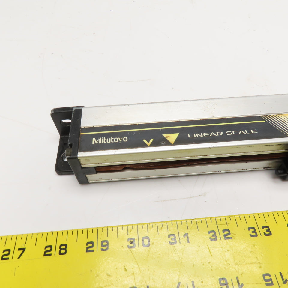Mitutoyo AT102 Linear Scale Encoder 16" Travel