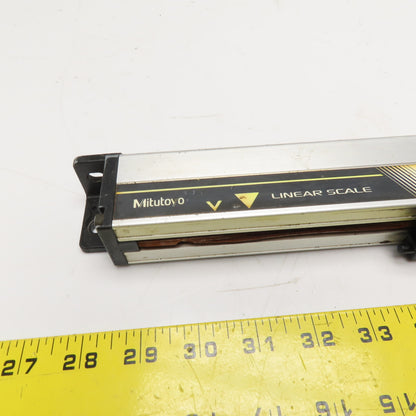 Mitutoyo AT102 Linear Scale Encoder 16" Travel