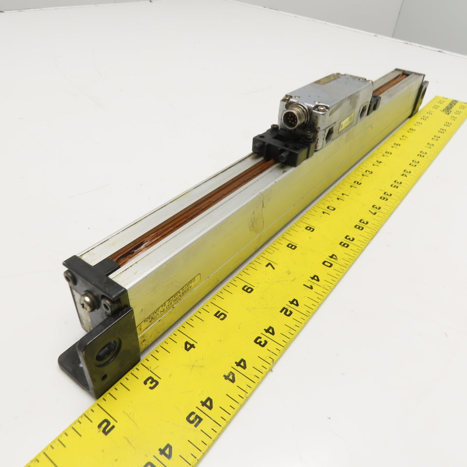 Mitutoyo AT102 Linear Scale Encoder 16" Travel