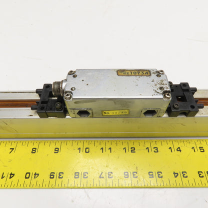 Mitutoyo AT102 Linear Scale Encoder 16" Travel