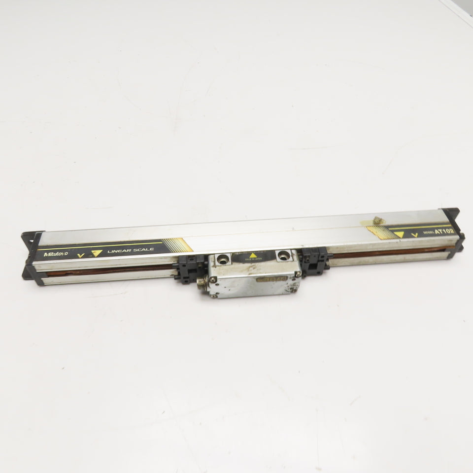 Mitutoyo AT102 Linear Scale Encoder 16" Travel