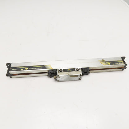 Mitutoyo AT102 Linear Scale Encoder 16" Travel