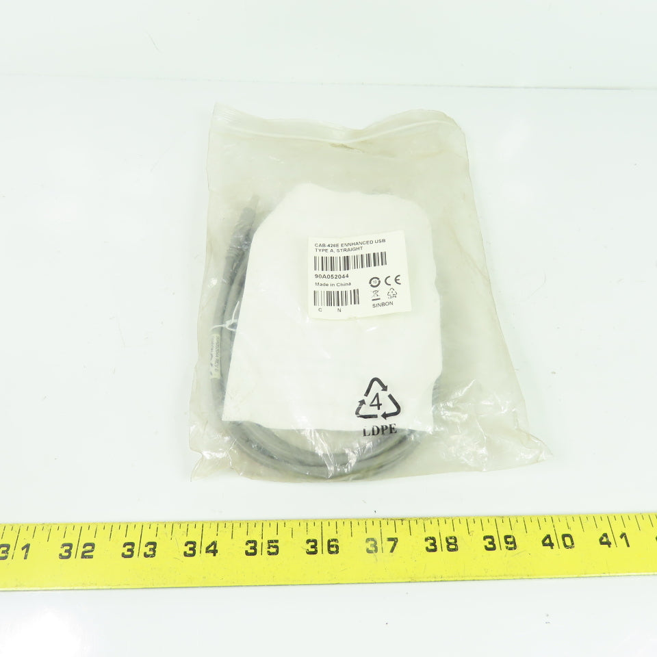 Datalogic 90A052044 CAB-426E Enhanced USB Type A Straight Cable NEW