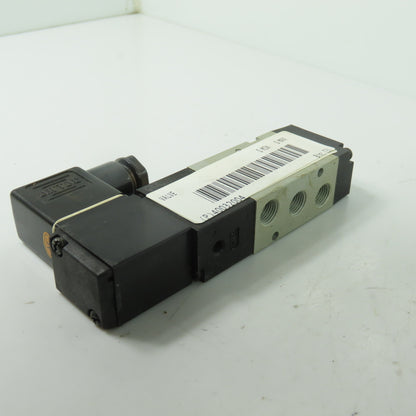 Taiyo USR550-RN1 Pneumatic Solenoid Valve 120VAC 60Hz 25-125psig