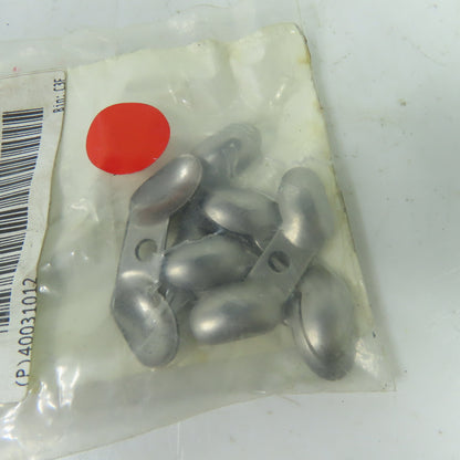 Tolomatic 3420-1069 Ball Return Plates Lot of 5