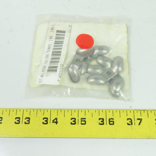 Tolomatic 3420-1069 Ball Return Plates Lot of 5