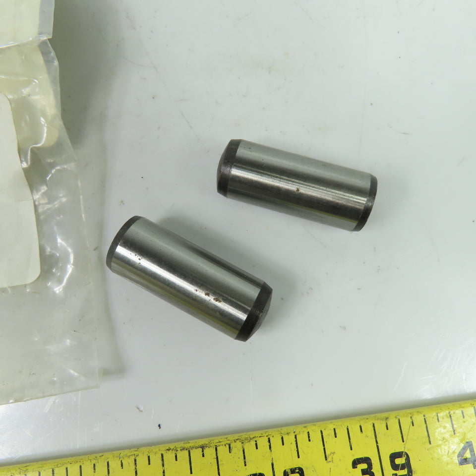 Fastenal 166355-3 Pull Dowel Pin M16 x 40 Internal Thread Hardened Steel ot Of 2