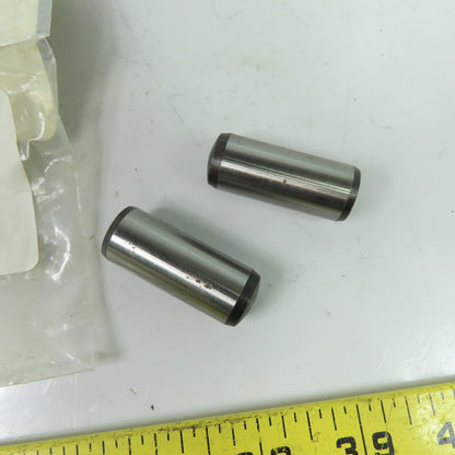 Fastenal 166355-3 Pull Dowel Pin M16 x 40 Internal Thread Hardened Steel ot Of 2