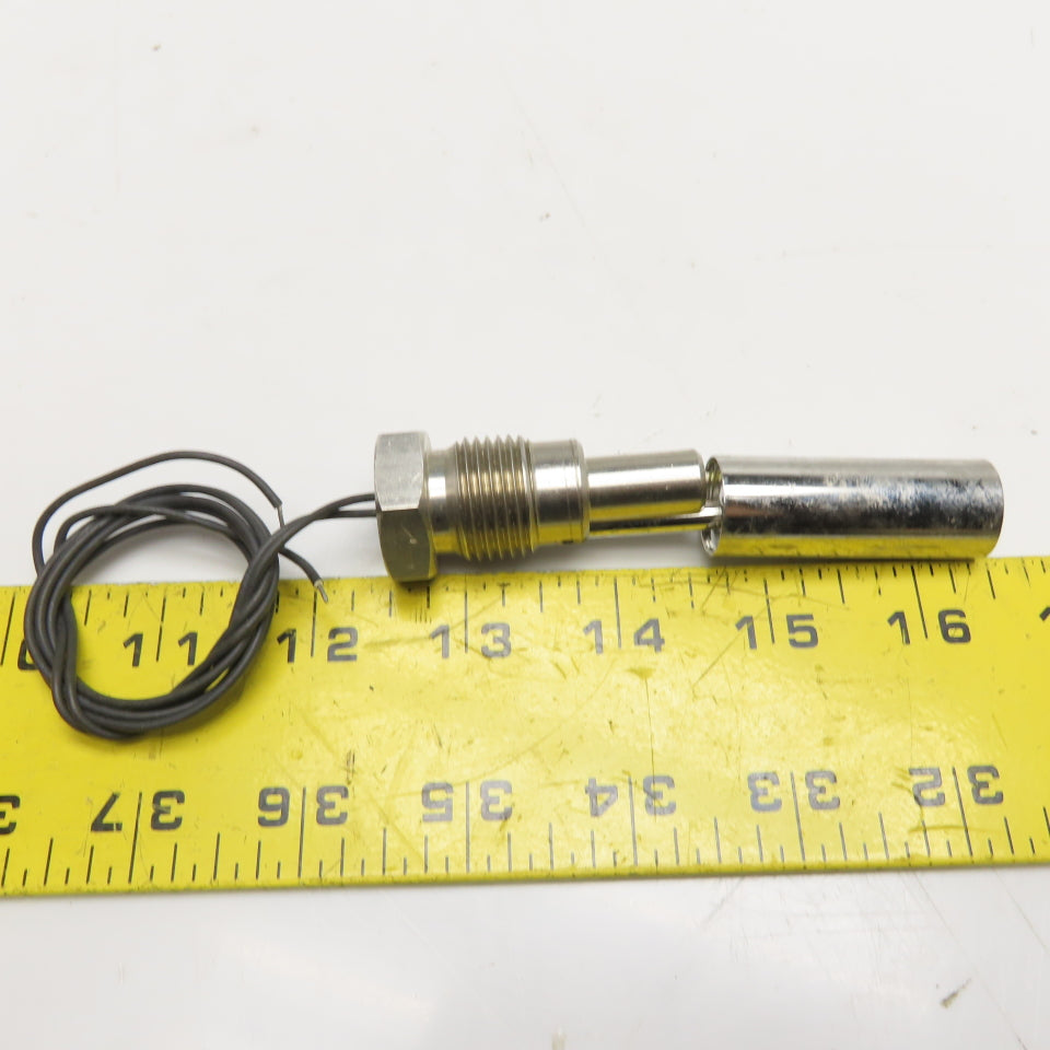 APG 122917-0014 LFS-HE-S2 Level Switch Sensor Stainless Steel