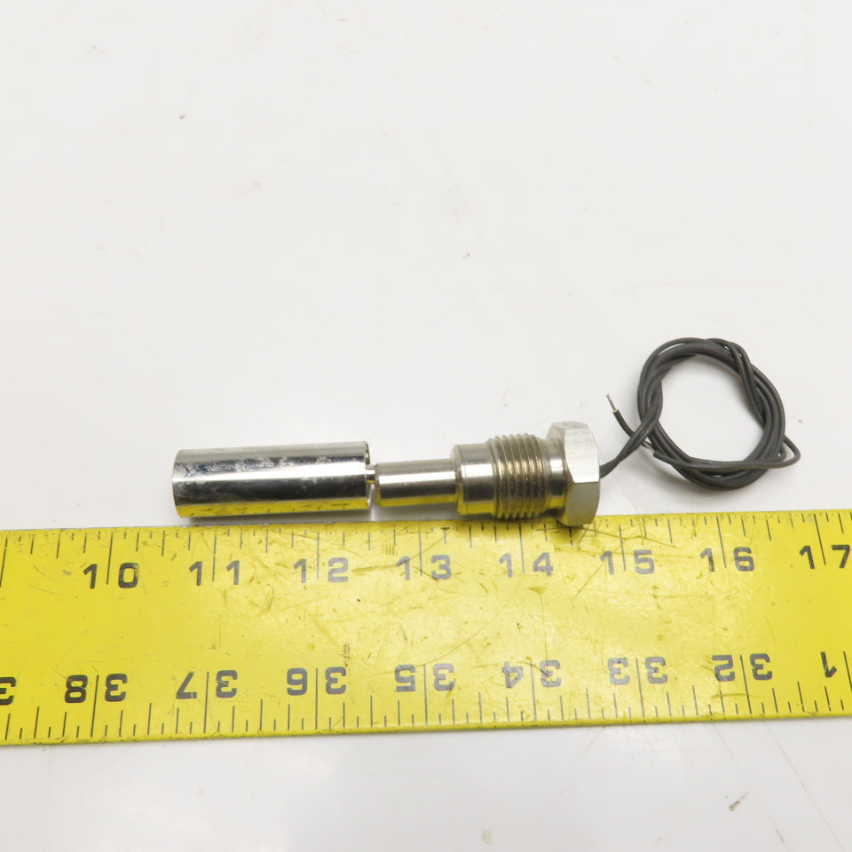 APG 122917-0014 LFS-HE-S2 Level Switch Sensor Stainless Steel