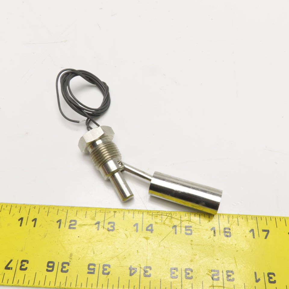 APG 122917-0014 LFS-HE-S2 Level Switch Sensor Stainless Steel