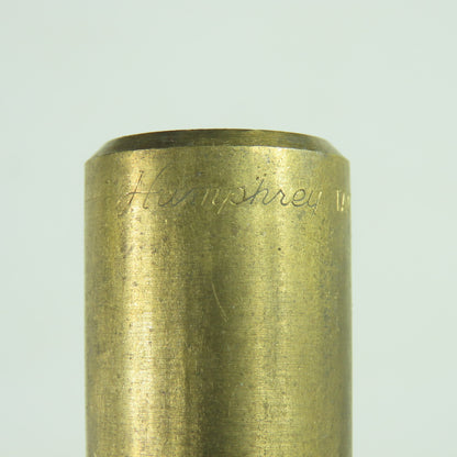 Humphrey 341AS TAC2 Pneumatic Air Valve