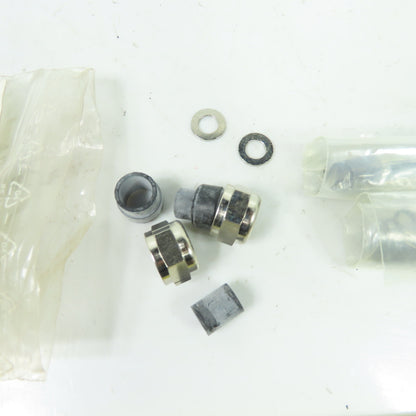 Festo 691744 Cable Glands W/ Spare Parts Lot