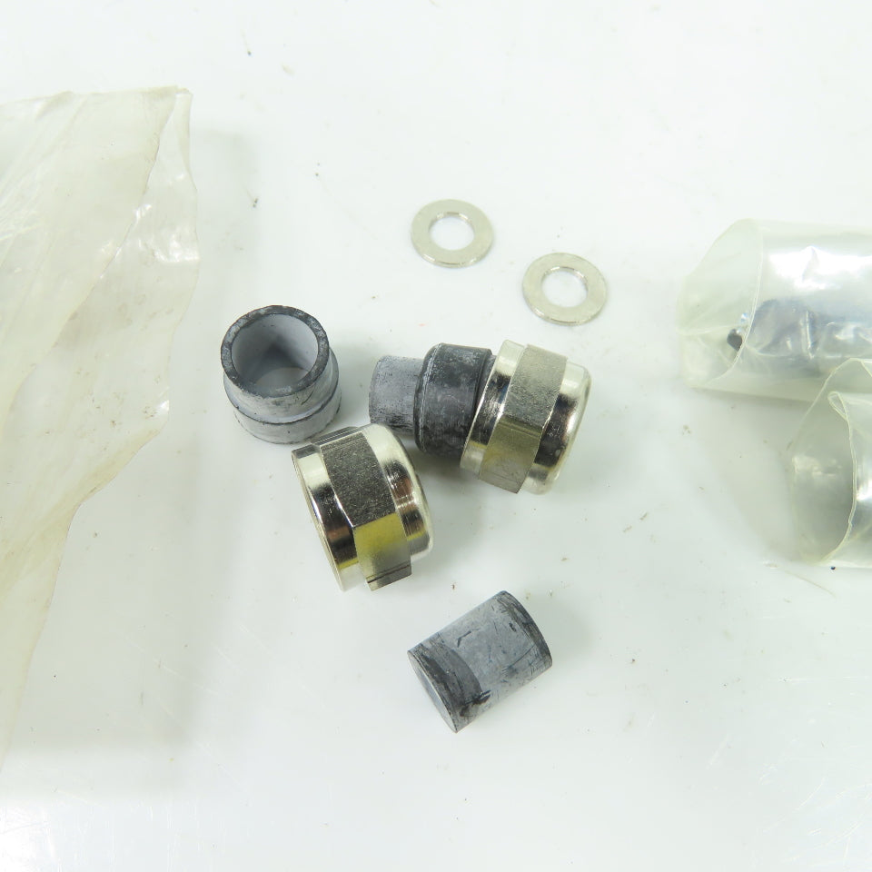 Festo 691744 Cable Glands W/ Spare Parts Lot
